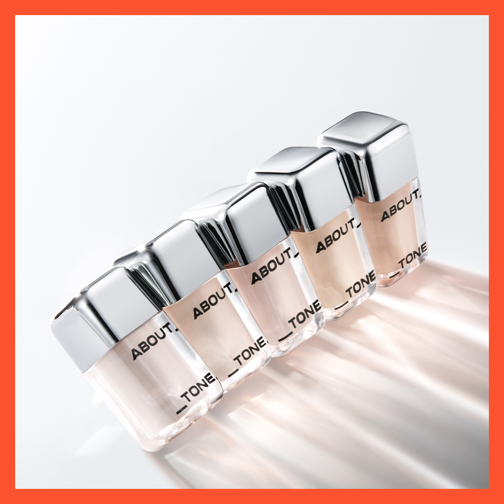 ABOUT TONE Skin Layer Cover Fit คอนซีลเลอร์ 5.6g