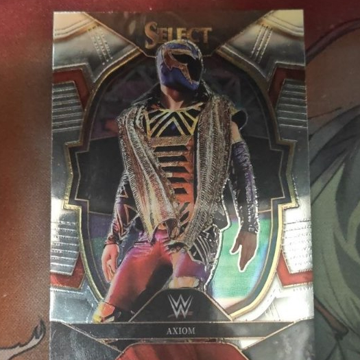 2023 WWE Panini Select-Axiom Base