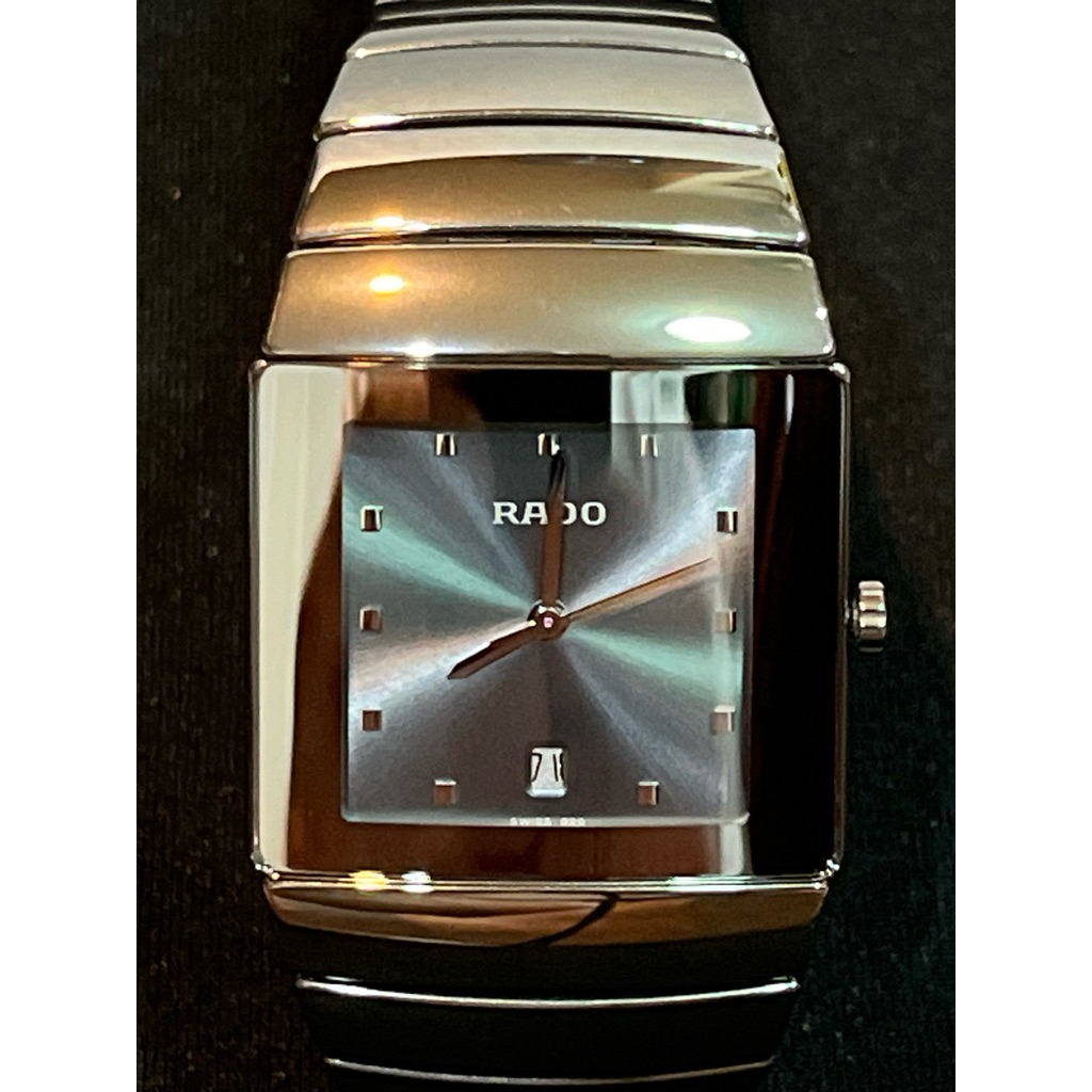 นาฬิกา Rado DiaStar Sintra (152.0432.3) 31mm Limited Edition in high-tech ceramic มือสองแท้ญี่ปุ่น 1