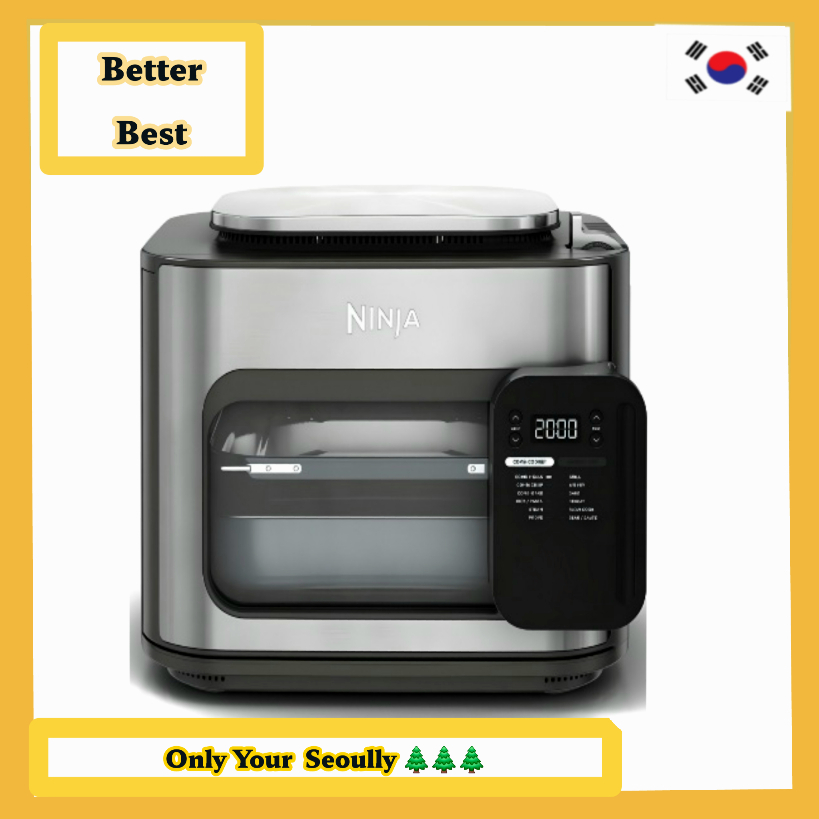 [Shark Ninja] Combi All-in-One Multicooker เตาอบ 12.5L Air Fryer ไมโครเวฟ SFP701KR