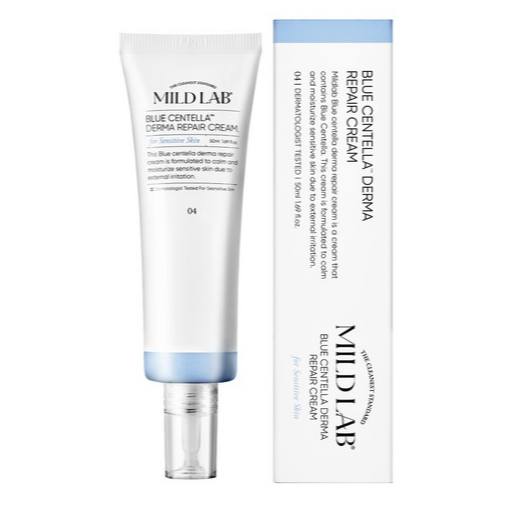 [ MILD LAB ] Blue Centella Derma Repair Cream 50ml