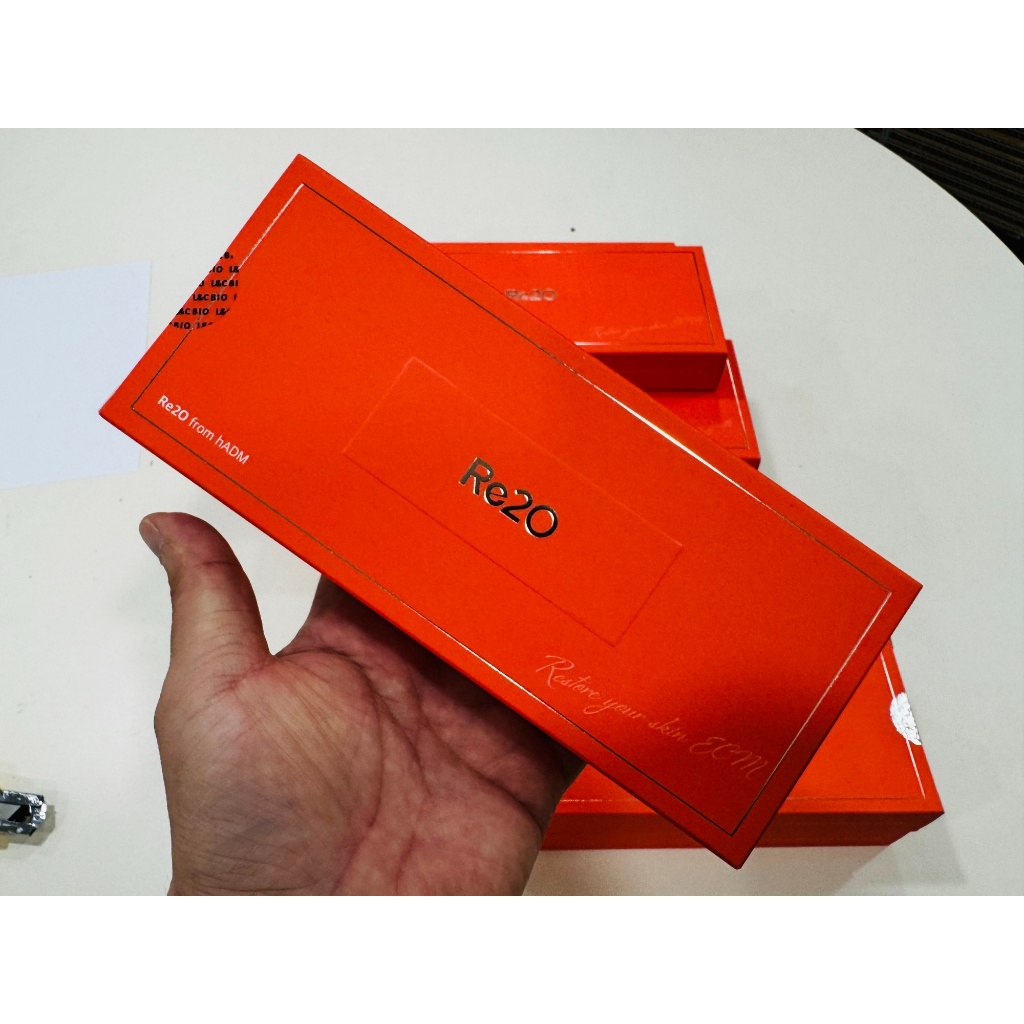Elravie Re2O ECM Skin Booster
