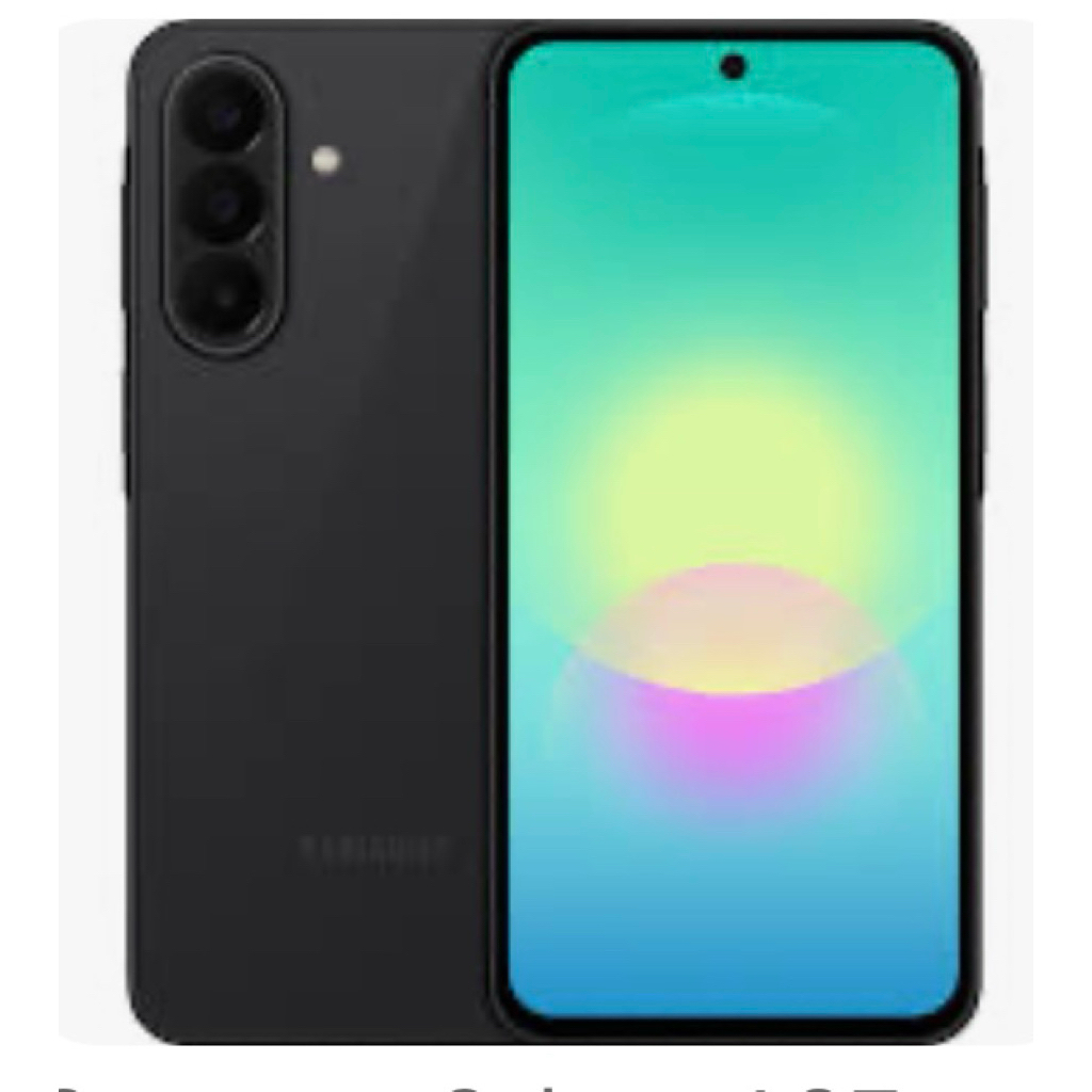 Samsung Galaxy A27 5G 8/128GB หน้าจอ 6.7" แบตเตอรี่ 5,000 mAh