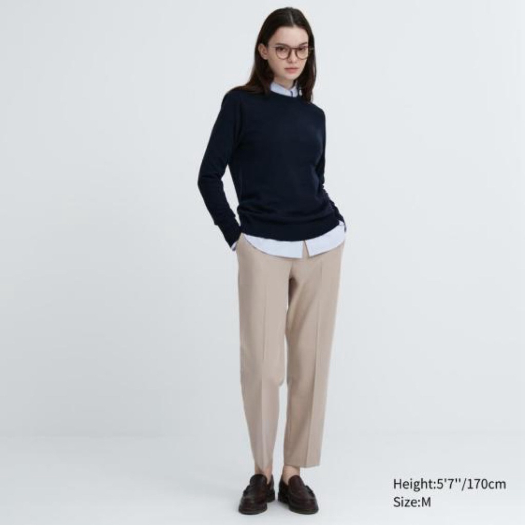 กางเกง UNIQLO EZY แท้💯 (size L)