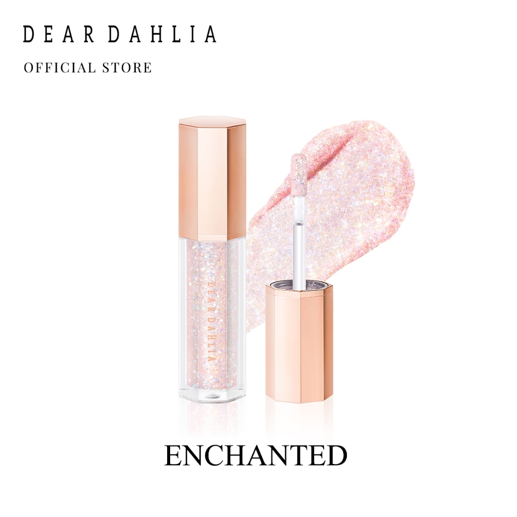 DEAR DAHLIA ظلال لامعة Paradise Shine Eye Sequins ‏1.8 غ — صورة 3
