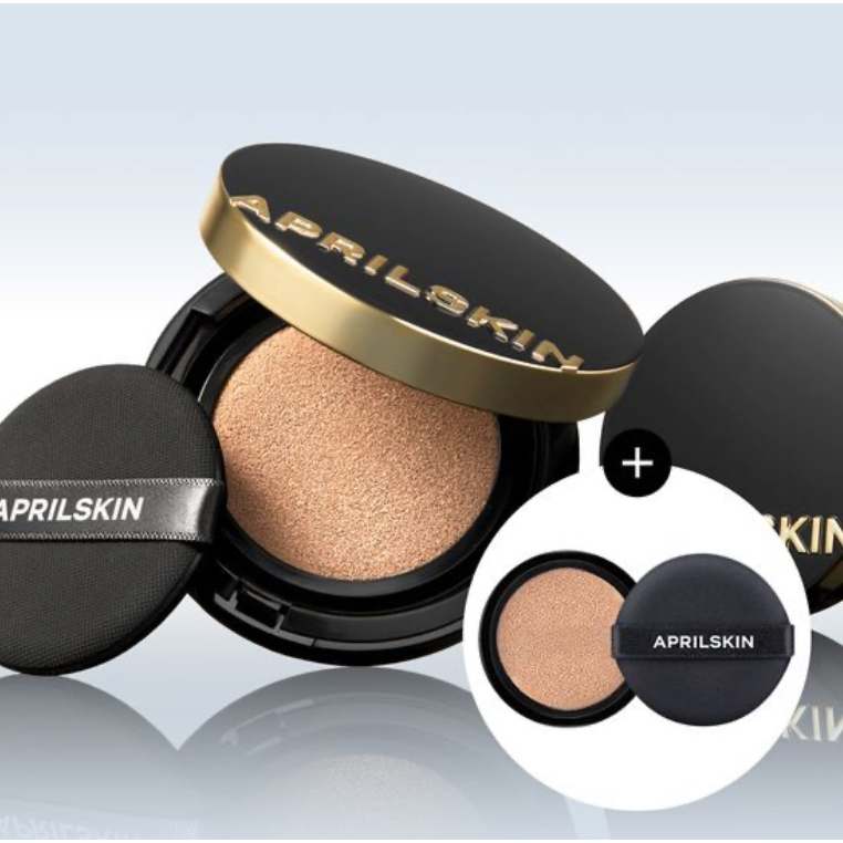 [APRILSKIN] Magic Snow Cushion 3.0 + รีฟิล