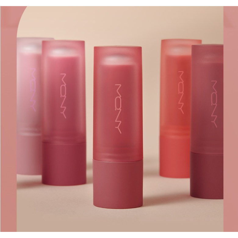 MacQueen New York Powder Matte Lipstick