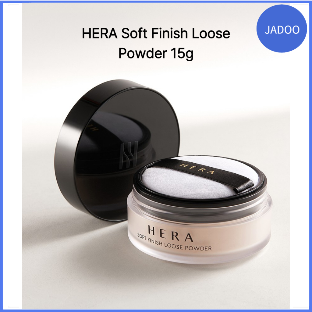 [ใหม่] HERA Soft Finish Loose Powder 15g