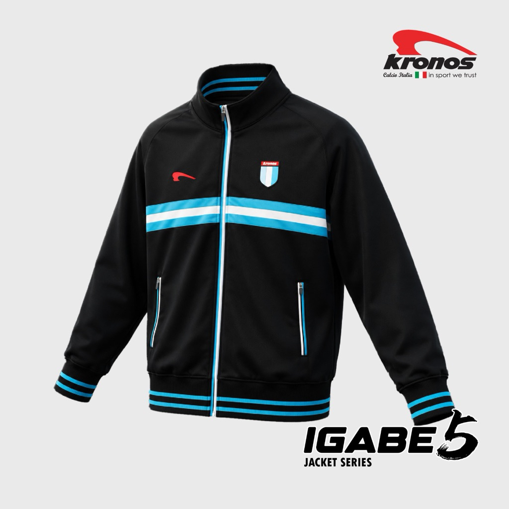 เสื้อแจ็คเก็ตไมโครไฟเบอร์ Kronos IGABE KJK3 25037