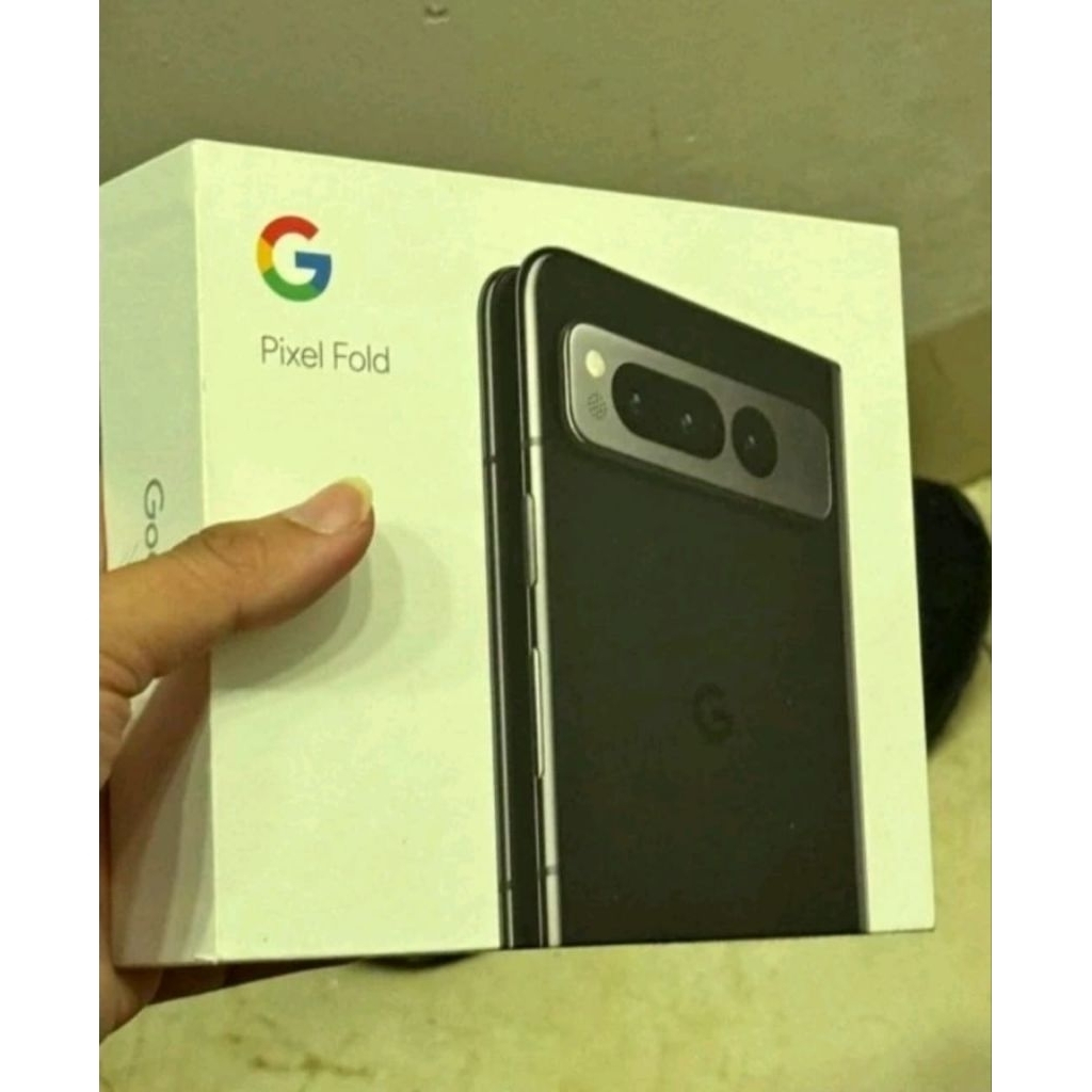 Google Pixel Fold 12+256GB & 12+512GB ใหม่