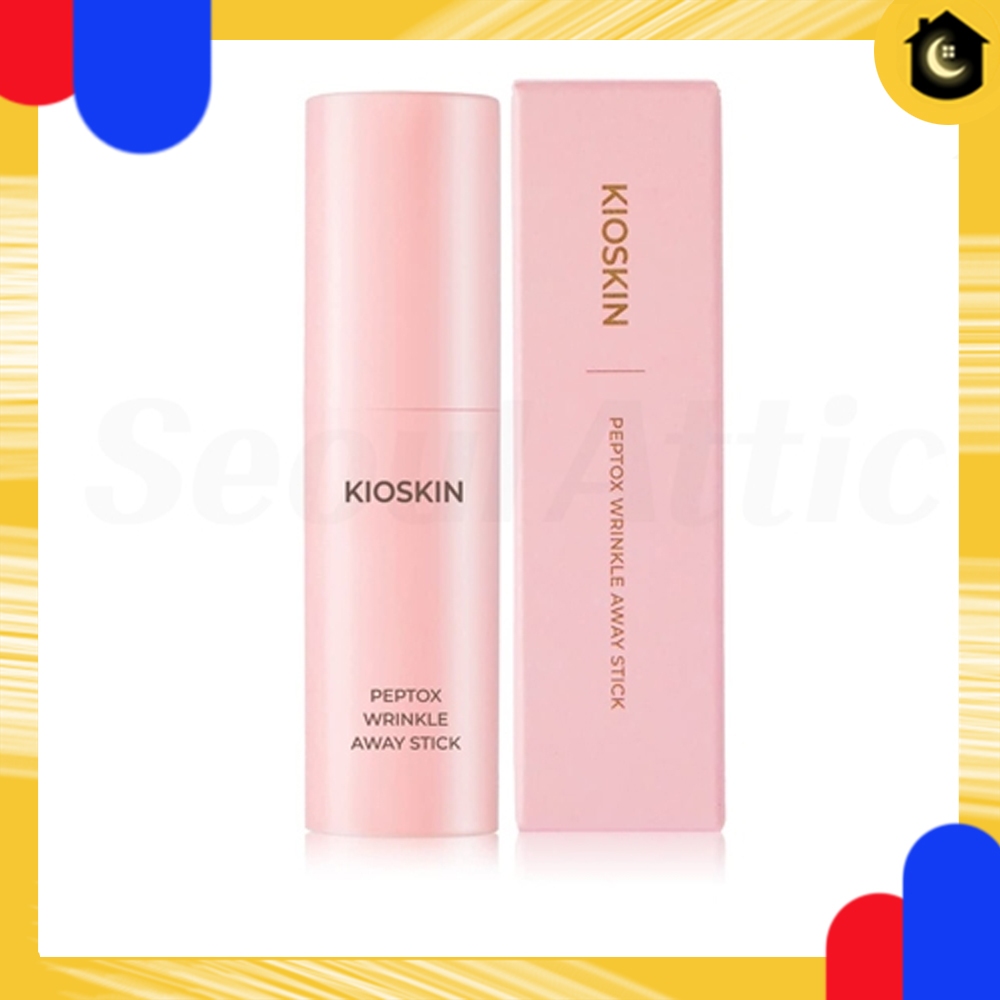KIOSKIN Peptox Wrinkle Away Stick 12g Anti-Aging Elasticity Skin Booster