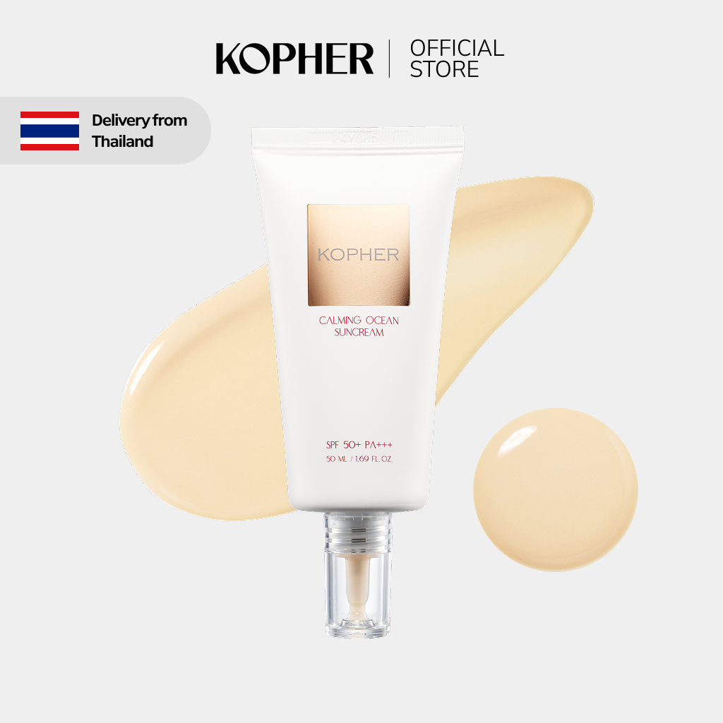 KOPHER Calming Ocean Sunscreen