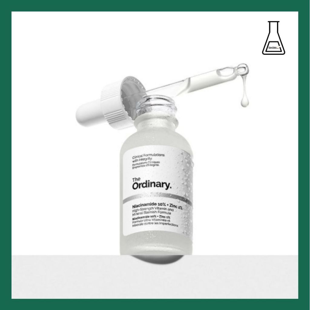 [The Ordinary] The Ordinary Niacinamide 10%+Zinc1% Serum 30ml 60ml