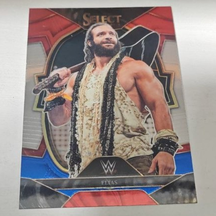 2023 WWE Panini Select-Elias Prizm