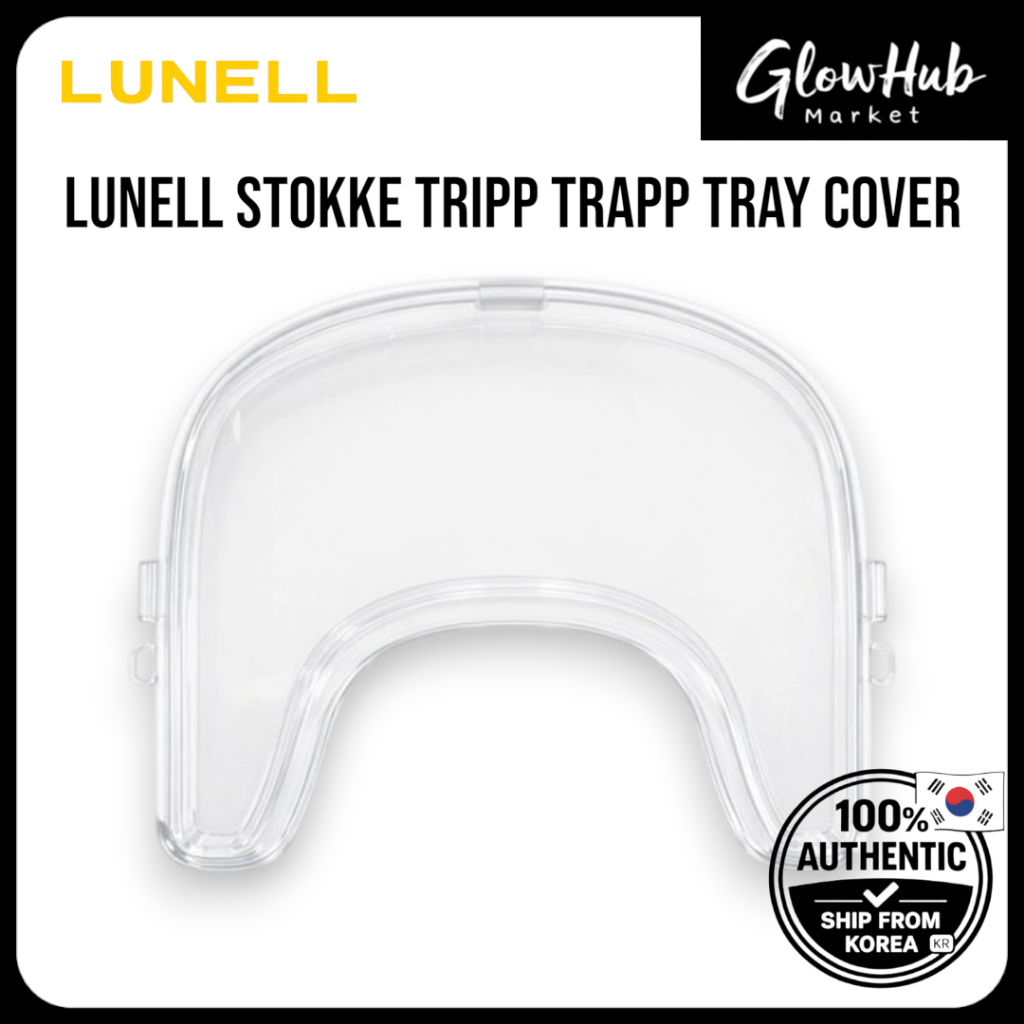 LUNELL Tripp Trapp Tray Cover – ป้องกันถาด | อุปกรณ์เสริม Tripp Trapp, ตัวป้องกันถาด Stokke