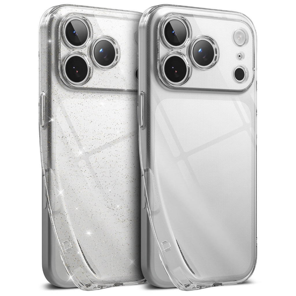 Ringke Air สําหรับ iPhone 18 Pro Max / 18 Pro เคสโทรศัพท์ TPU ยืดหยุ่นนุ่มน้ําหนักเบา