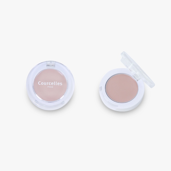 Courcelles Eye Base Primer 1 ชิ้นอายแชโดว์ Primer Eye Makeup Base ติดทนนานสี Adhesion เกาหลี K-Beaut