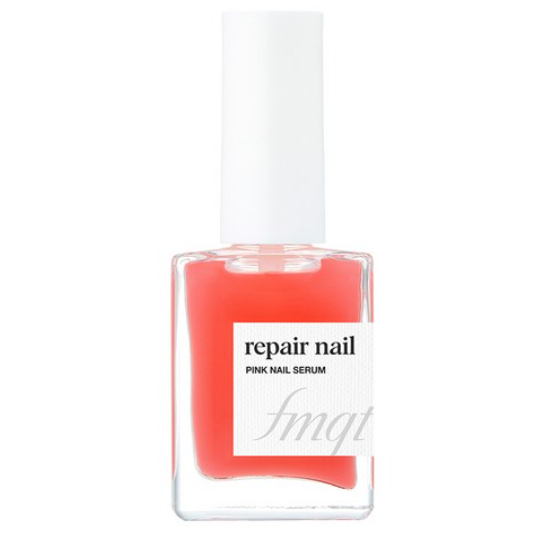 Fmgt REPAIR PINK NAIL SERUM 10ML, NOURISHING NAIL TREATMENT สําหรับ HEALTHY GLOW