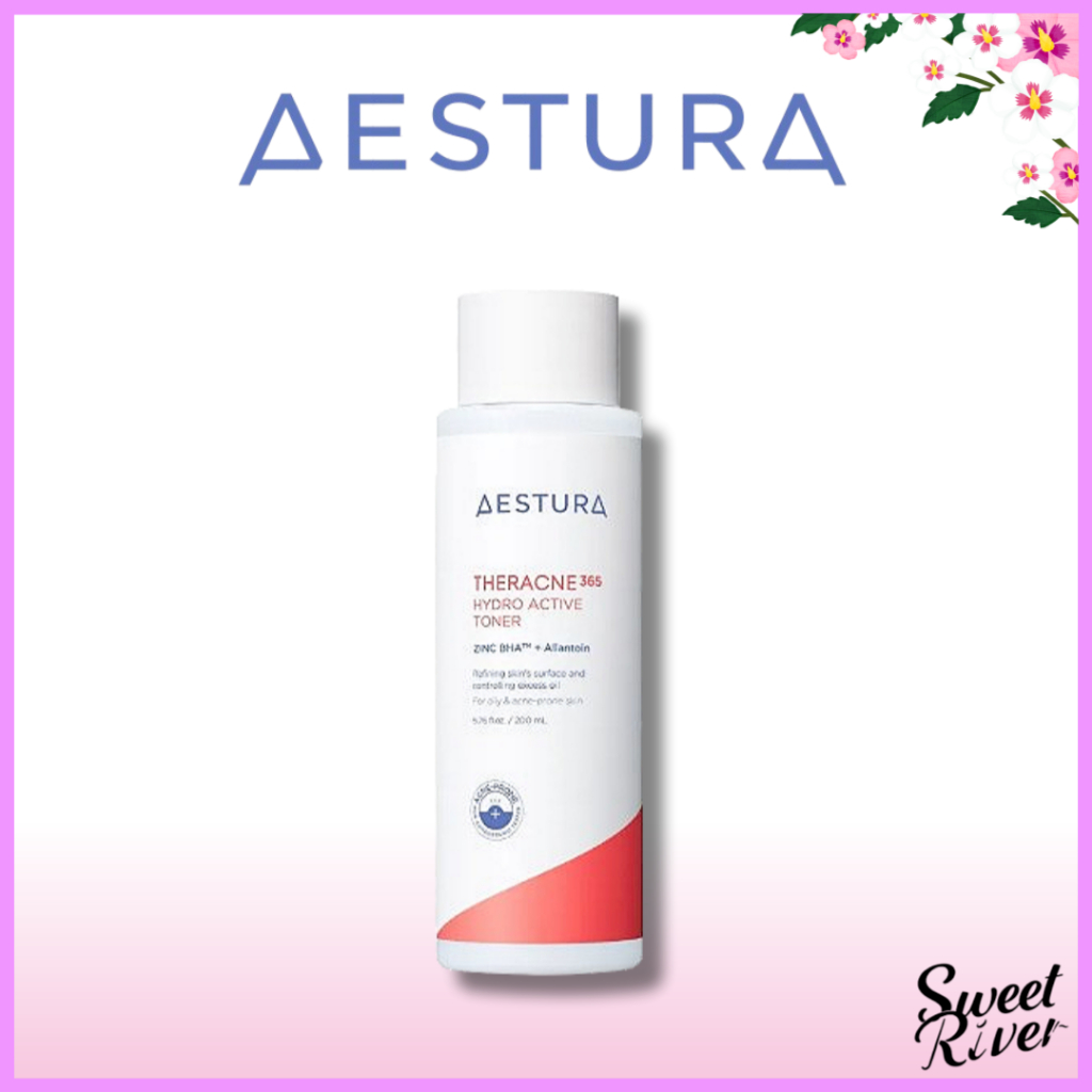 [AESTURA] Therecne 365 Hydro Active Toner 200ml - จัดส่งจากเกาหลี