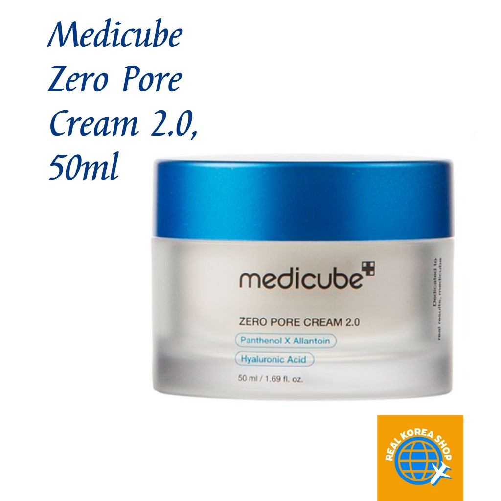 Medicube Zero Pore Cream 2.0, 50ml