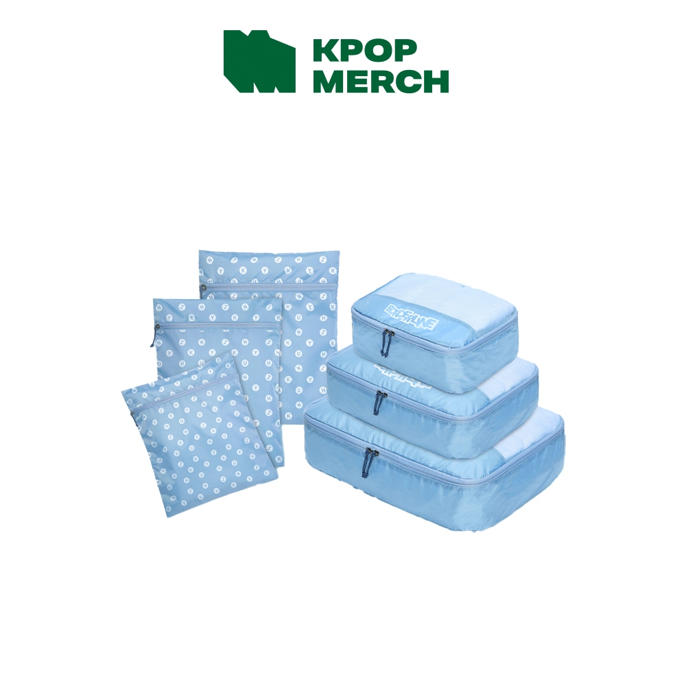 KIHYUN (MONSTA X) - EP [BORDERLINE]_Travel KIT Ver.