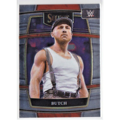 2022 WWE Panini Select - ฐานบูทช์คอนเซอร์