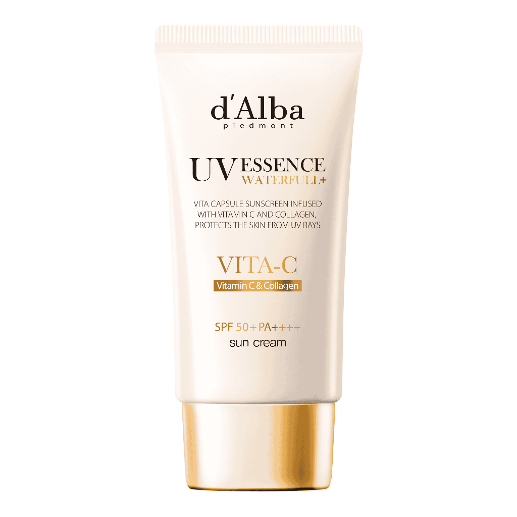 d'Alba طقم Vita Glow (سيروم سبراي 100 مل + واقي شمس فيتامين C 50 مل) — صورة 5