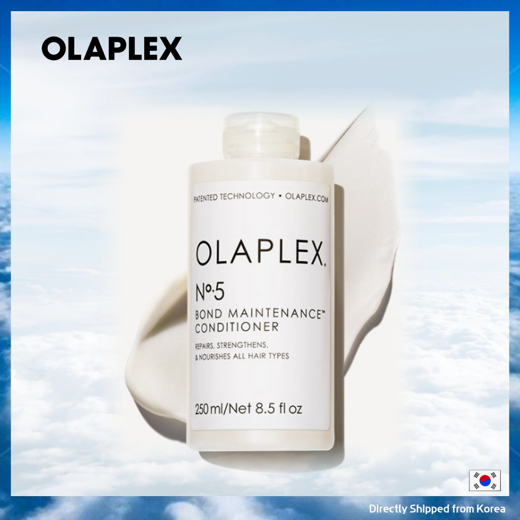 [olaplex] No.5 Bond Maintenance Conditioner, 250ml, 1pc / Korean Conditioner / Bond Repair / ของแท้ 