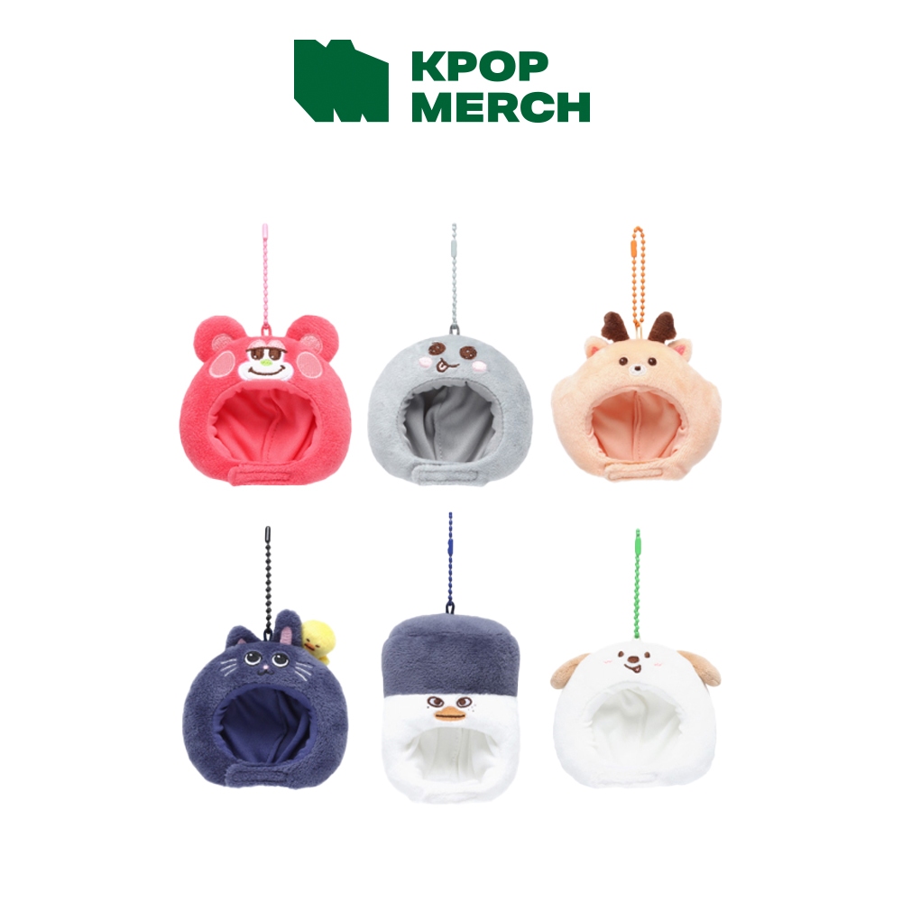 RIIZE - [Ch. RIIZE : ON AIR] MD_DOLL HAT KEYRING