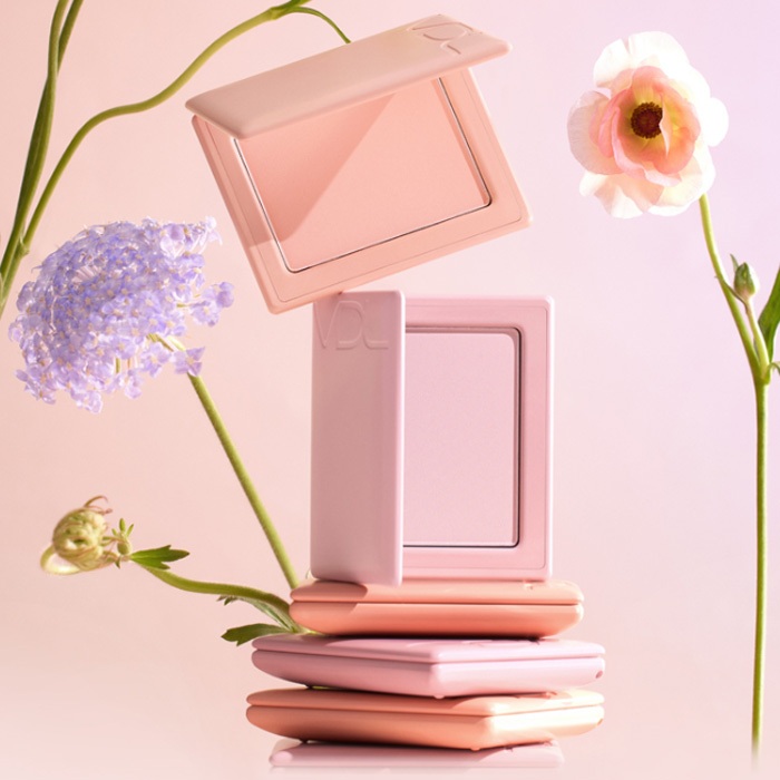VDL Cheekstain Blusher 11 สี Makeup Face Blush K Beauty