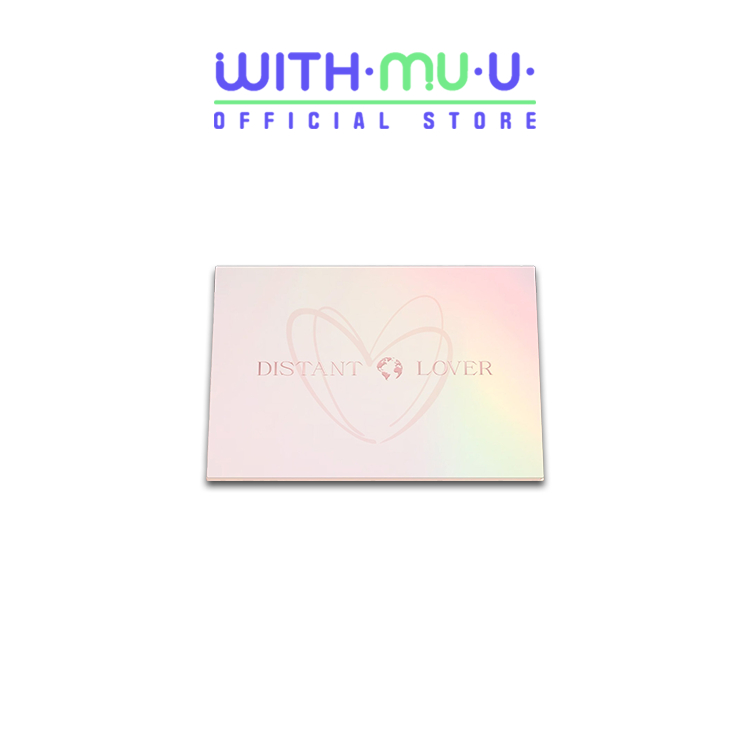 [PRE] JIHYO X SHENSEEA  - FANDOM  PROJECT Album [DISTANT LOVER]
