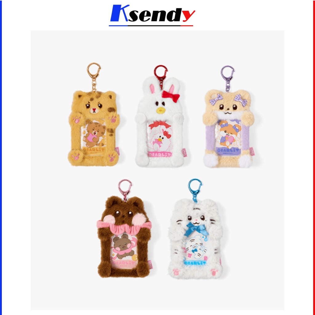 ILLIT [ DEARLIT ] Photocard Holder ( K-POP )