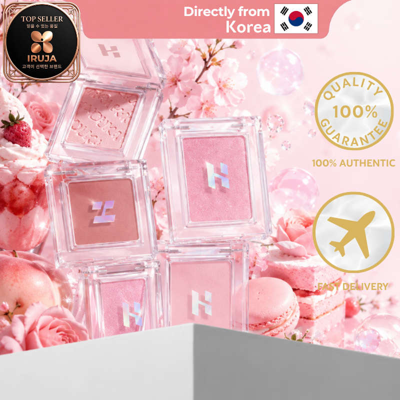 [IRUJA KOREA] Holika Holika My Fave Peace Eyeshadow/Gel Tail/Peace Beam/Peace Balm