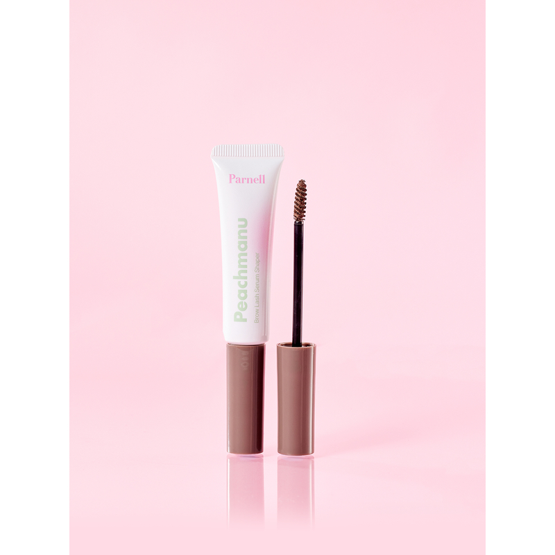 [Korea Daiso] Parnell Peachmamu Brow & Lash Serum Shaper