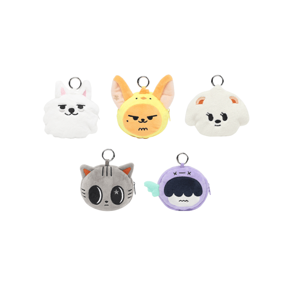 TOMORROW X TOGETHER (TXT) - PPULBATU COIN POUCH