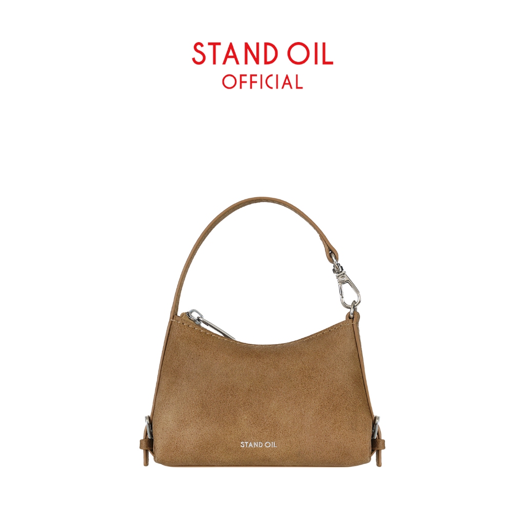 [STAND OIL] Mushy Pods Keyring / 2 colors