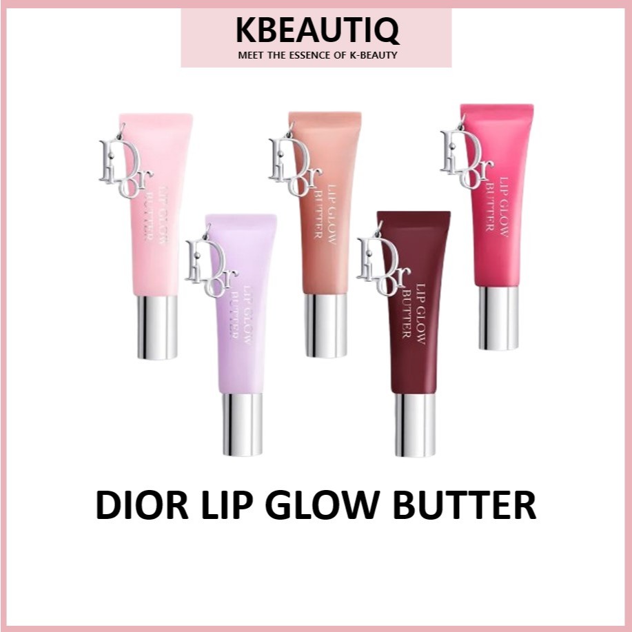 DIOR ADDICT LIP GLOW BUTTER 10ml
