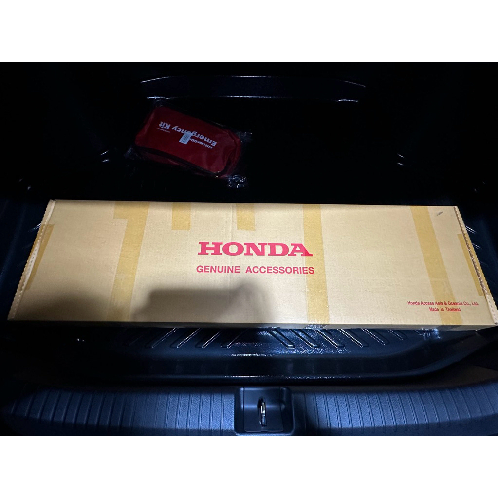 คิ้วกันสาด Honda Accord G11 ของแท้