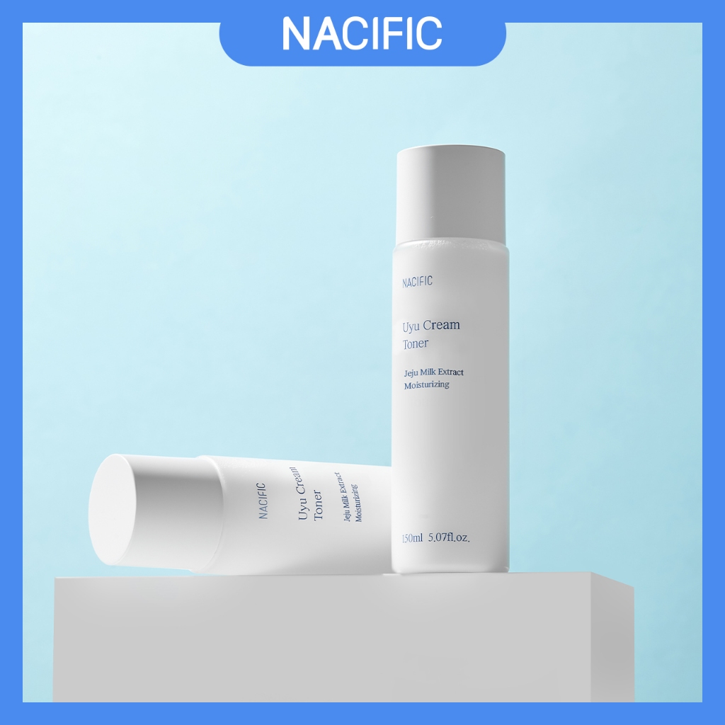 [NACIFIC] Uyu Cream Toner 150ml