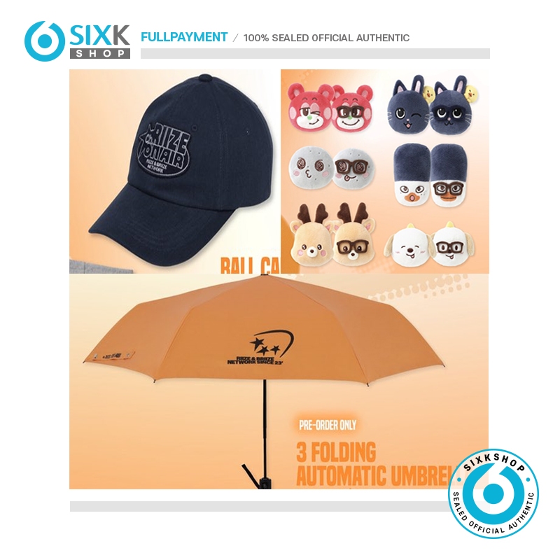 SIXKSHOP✨RIIZE 3rd Anniversary Fanmeeting  Ch. RIIZE : ON AIR MD 2