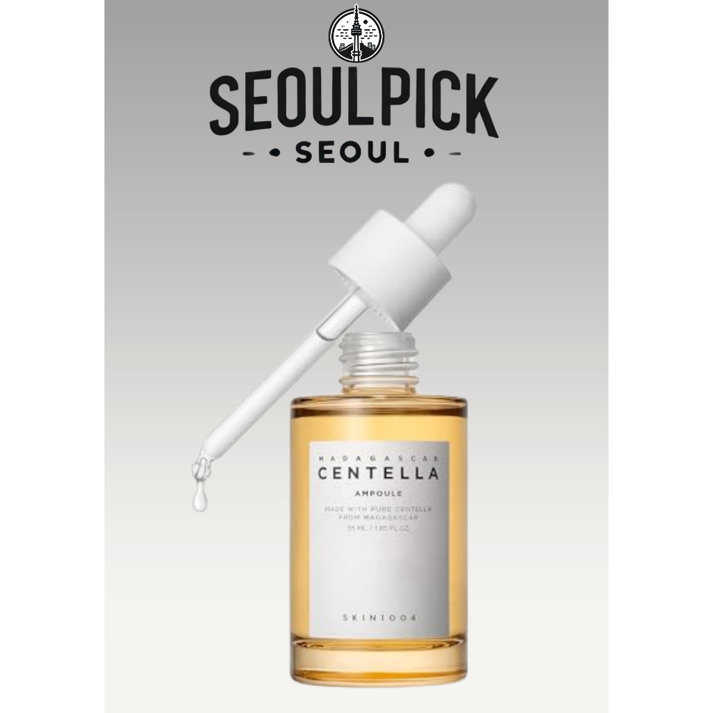 SKIN1004 Madagascar Centella Ampoule เซรั่ม (55ml/100ml)