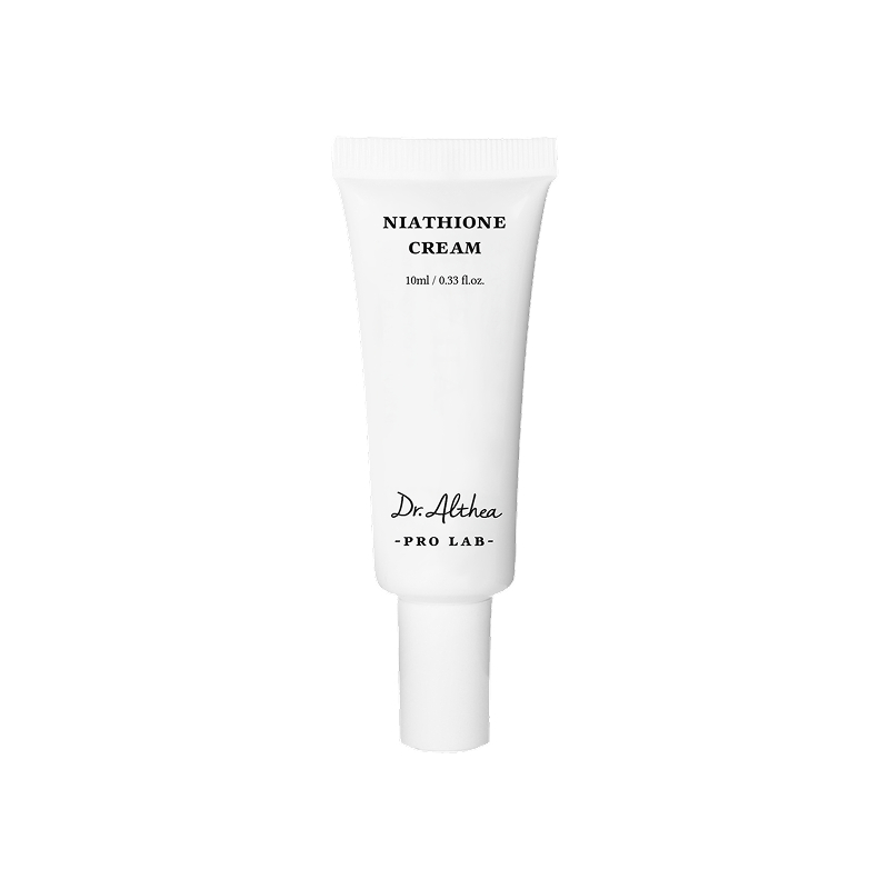[FREE GIFT]  Dr.Althea Niathieone Cream 10ml | อินเทนซีฟ เรเดียนซ์ | Perfect Moisturizer สีผิวคล้ําไม่สม่ําเสมอ | แก้ไขเมลานินอย่างล้ําลึก