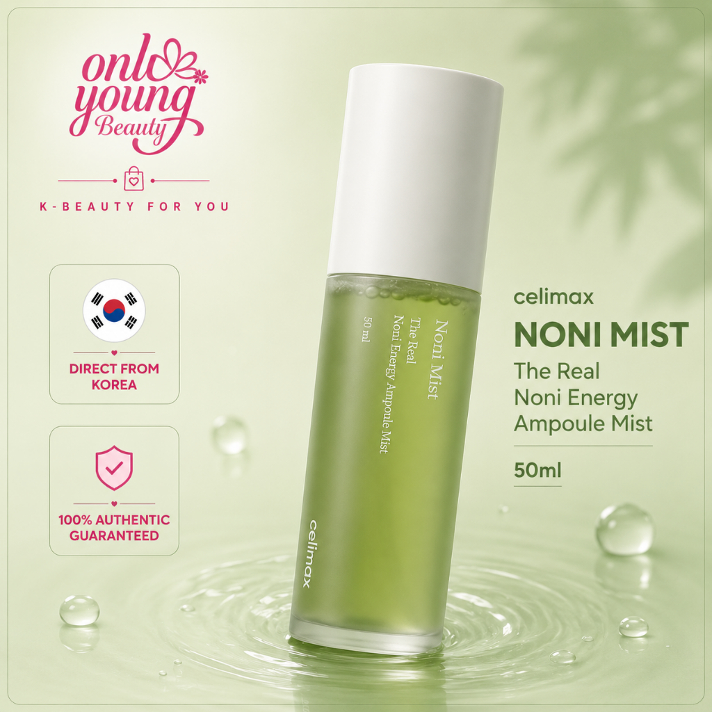 [celimax] Noni Mist The Real Noni Energy Ampoule Mist 50ml