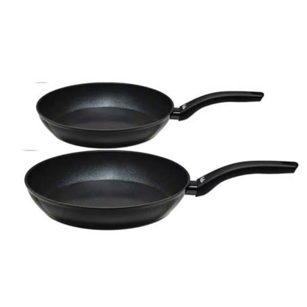 FISSLER PAVIO กระทะนอนสติ๊ก IH ชุดกระทะแม่เหล็กไฟฟ้า 2p