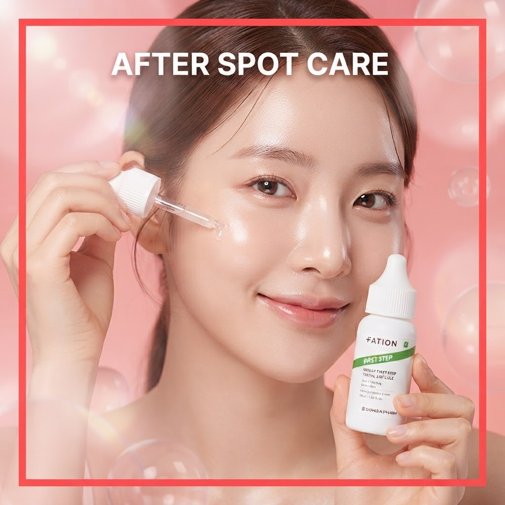 FATION Nosca9 First Step Ampoule 30ml