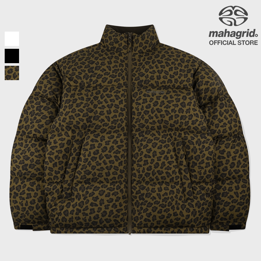 [MAHAGRID] BASIC DUCK DOWN PARKA_สไตล์เกาหลี