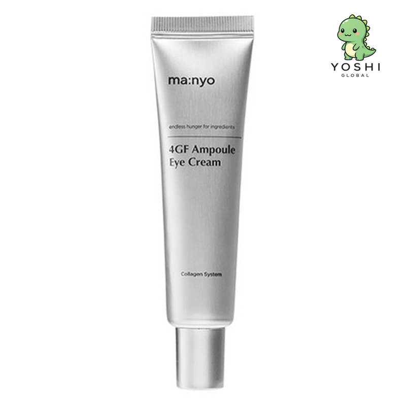 Ma:nyo Factory 4GF Ampoule Eye Cream 30ml Firming Eye & Neck Care เกาหลี