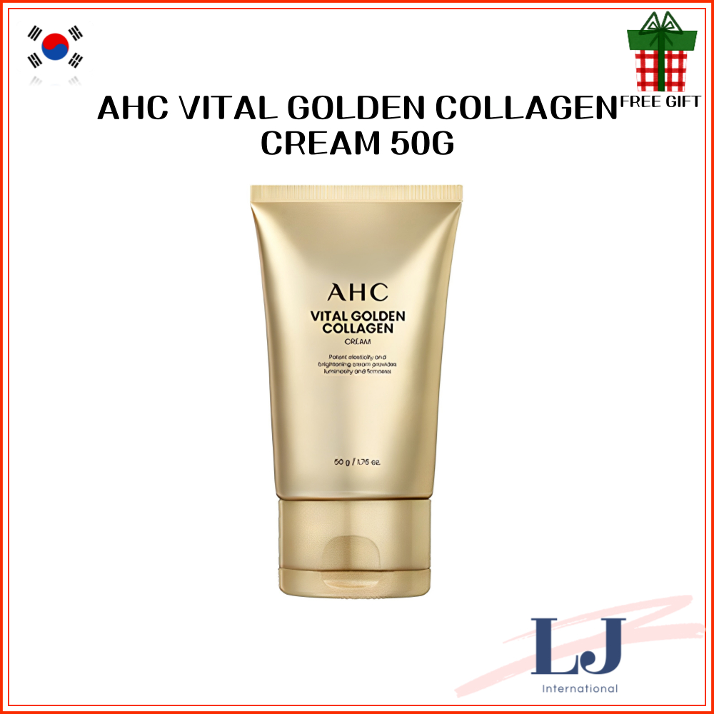 AHC VITAL GOLDEN COLLAGEN CREAM 50G