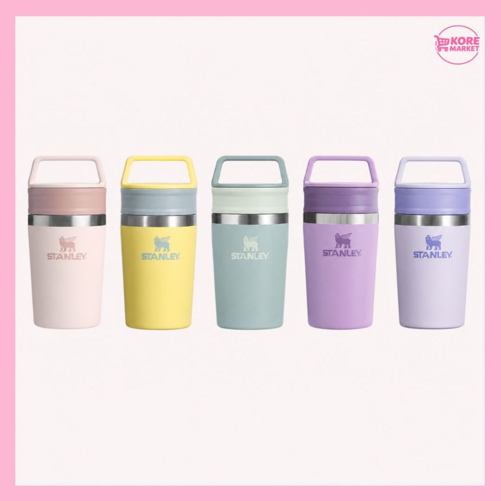 STANLEY CAFE-TO-GO TRAVEL MUG 236ML (8OZ) | แก้วน้ําสุญญากาศ
