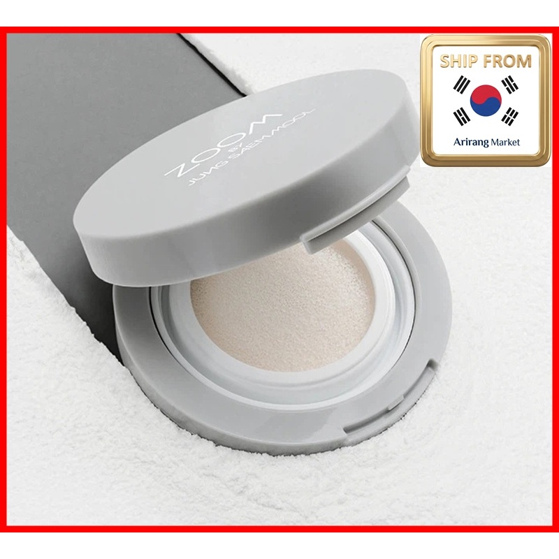 [ซูมโดย JSM] Artist Touch Cushion Sebum Control หรือ Dewy Glow Clear Radiance & Oil Cut For Face Mak